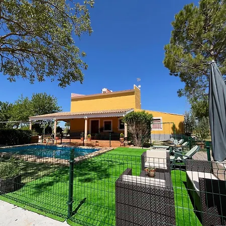 Casa Rural La Aldea San Clemente (Castilla-La Mancha) Exterior photo