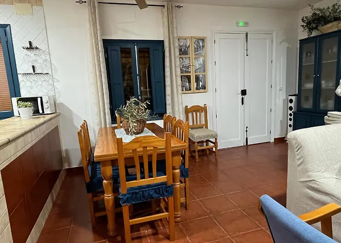 Casa Rural La Aldea