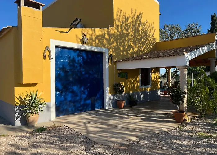 Casa Rural La Aldea