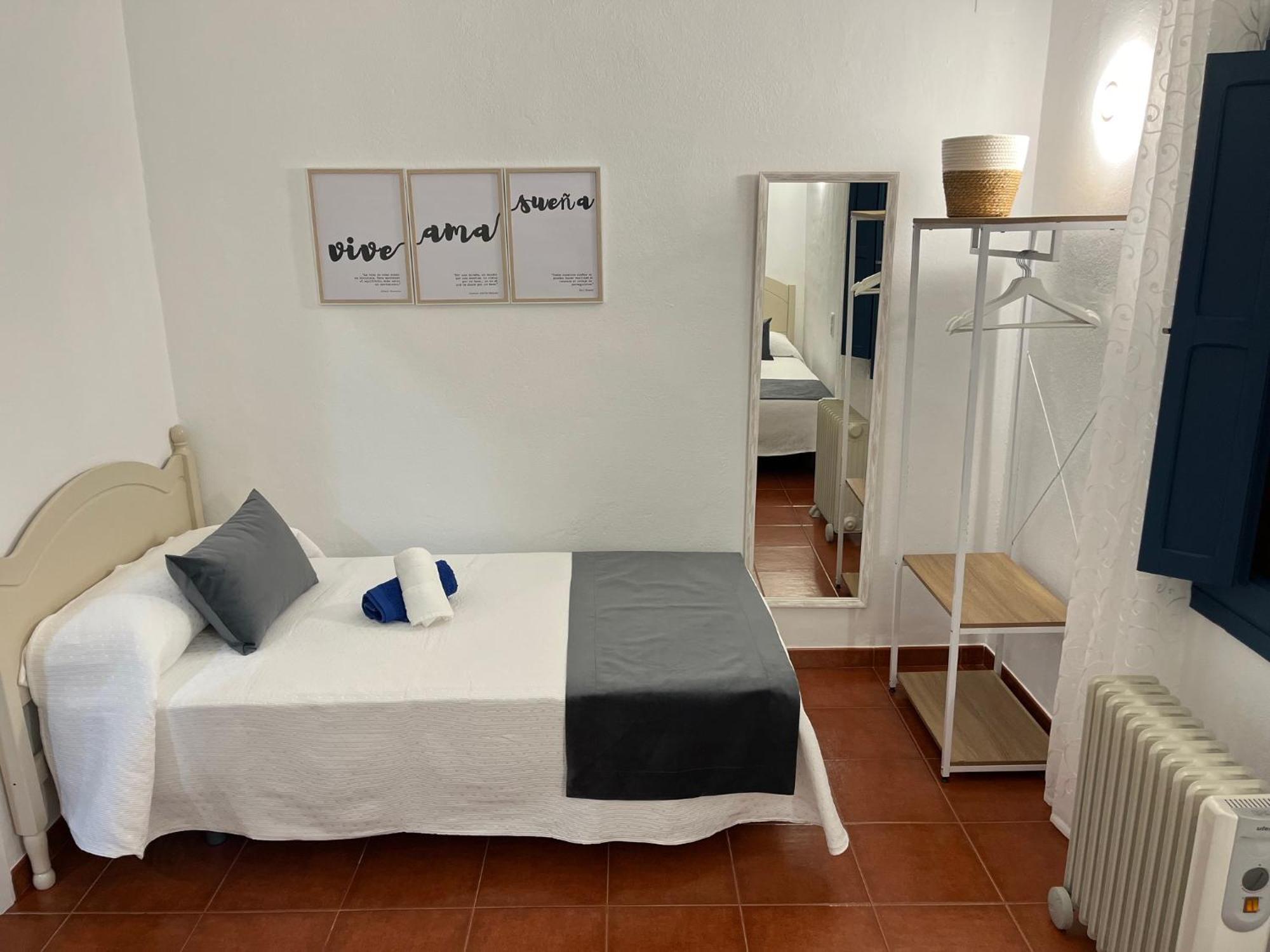 Gospodarstwo wiejskie La Aldea San Clemente (Castilla-La Mancha)